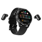 Smartwatch 2 en 1 con auriculares integrados (iPhone y Android)