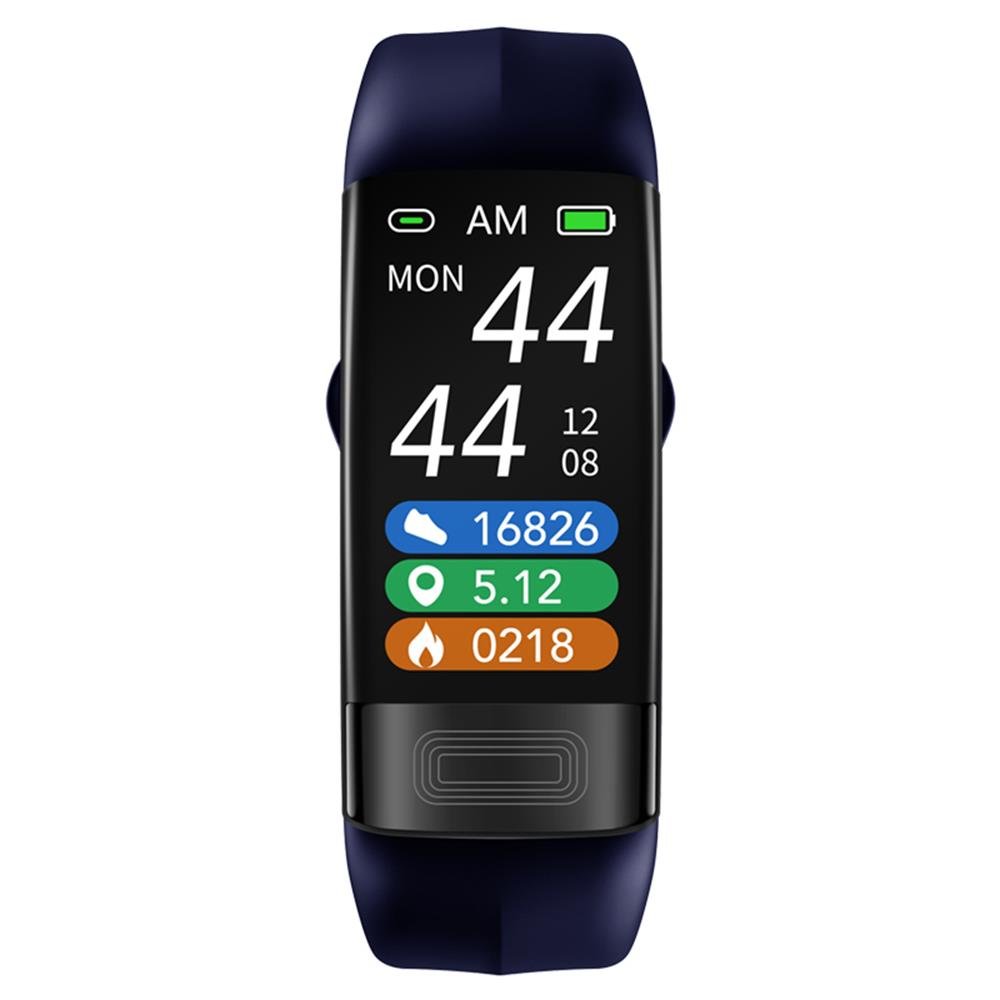 Smartwatch con ECG, presión arterial y monitorización del sueño