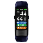 Smartwatch con ECG, presión arterial y monitorización del sueño