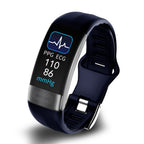 Smartwatch con ECG, presión arterial y monitorización del sueño