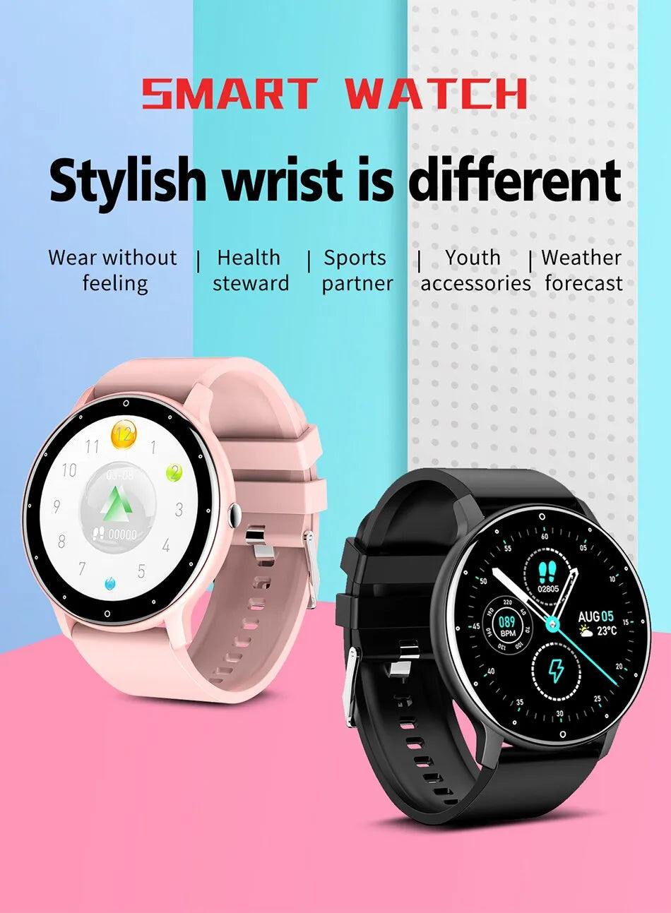 Smartwatch deportivo ActiveTrack