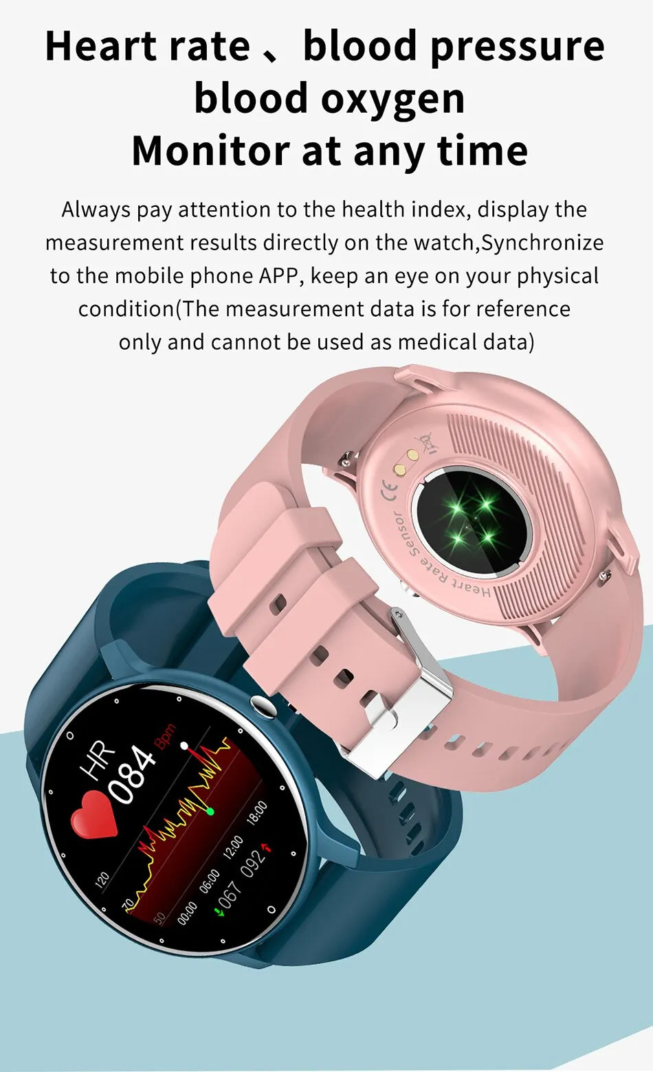 Smartwatch deportivo ActiveTrack