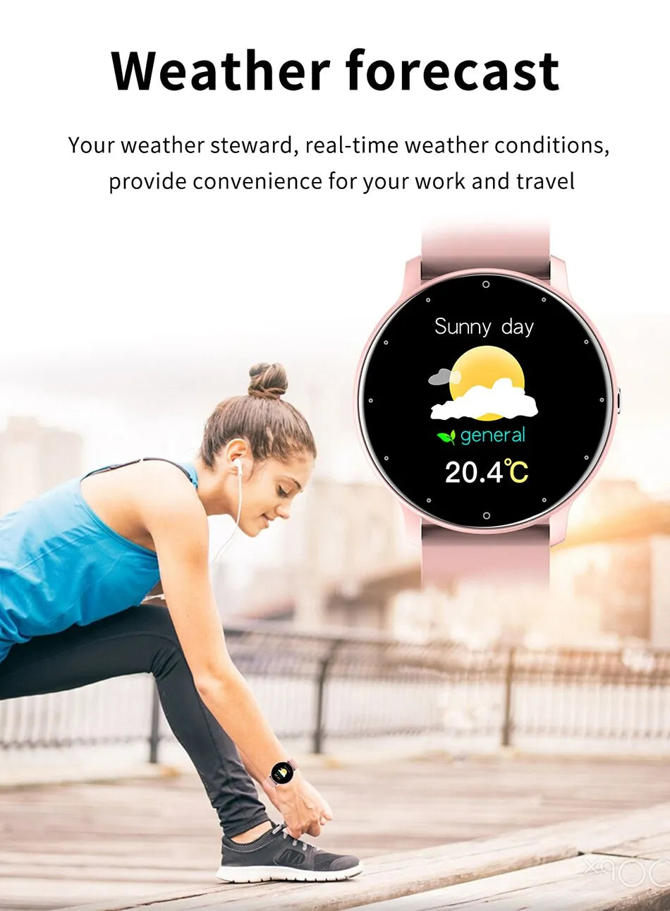 Smartwatch deportivo ActiveTrack