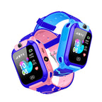 Smartwatch infantil con GPS, cámara, llamadas y botón SOS