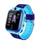 Smartwatch infantil con GPS, cámara, llamadas y botón SOS