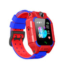 Smartwatch infantil con GPS, cámara, llamadas y botón SOS