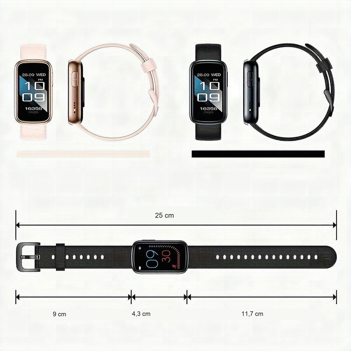 Smartwatch infantil KidoTrack