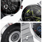 Smartwatch LuxeLife — Elegancia inteligente premium