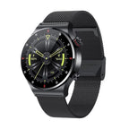 Smartwatch LuxeLife — Elegancia inteligente premium