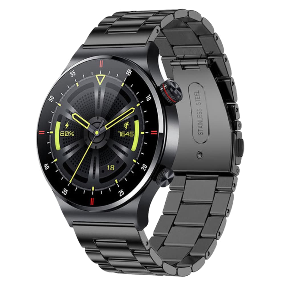 Smartwatch LuxeLife — Elegancia inteligente premium