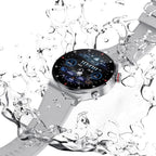 Smartwatch LuxeLife — Elegancia inteligente premium