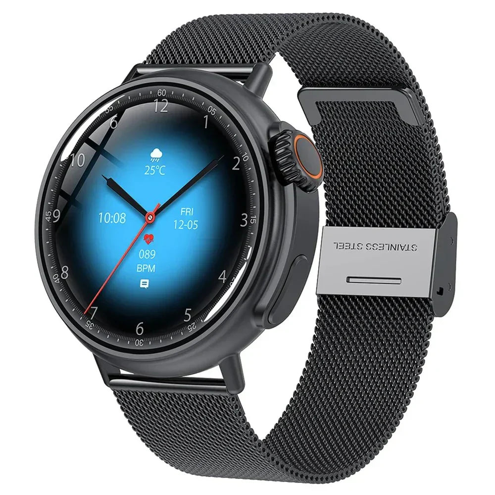 Smartwatch SmartLife Watch con control por voz y pantalla HD
