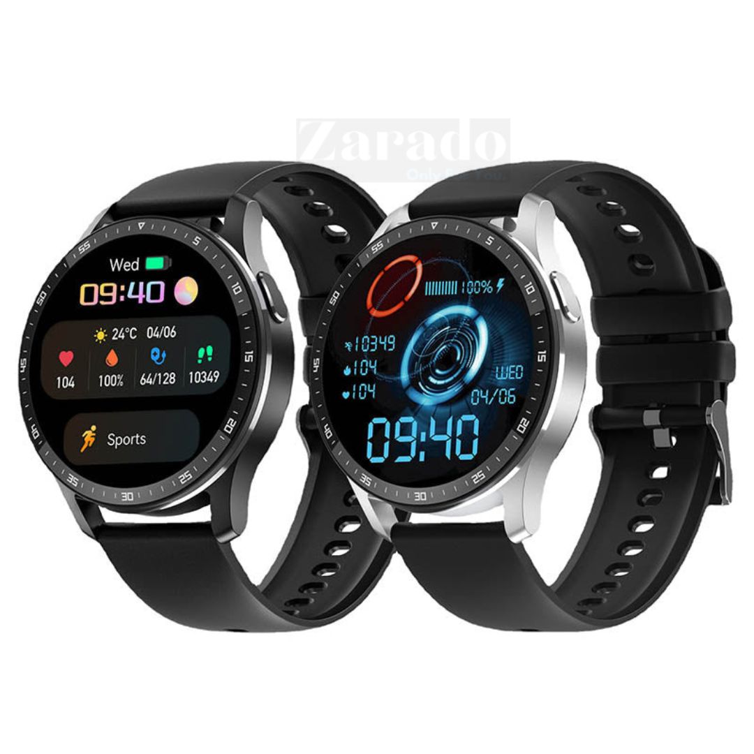 Smartwatch SmartLink con auriculares inalámbricos integrados