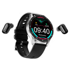 Smartwatch SmartLink con auriculares inalámbricos integrados