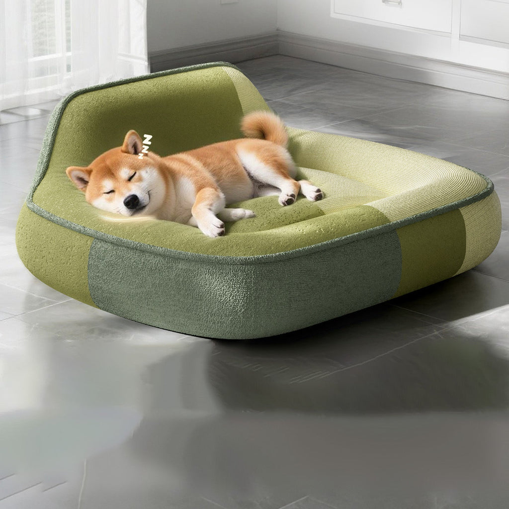 Sofá cama para perros Contemporary