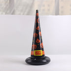 Sombrero de bruja hinchable
