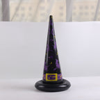 Sombrero de bruja hinchable