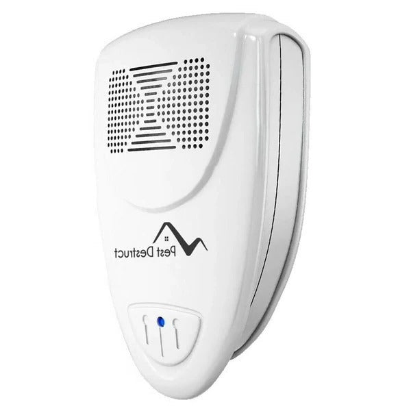 Sonova - Repelente ultrasónico inaudible de roedores para interiores