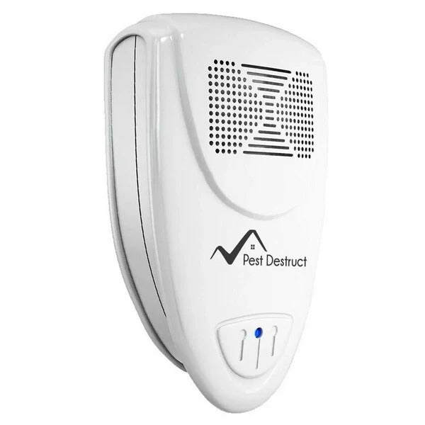 Sonova - Repelente ultrasónico inaudible de roedores para interiores