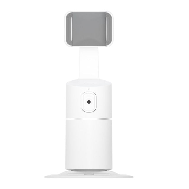 Soporte automático para móvil con reconocimiento facial