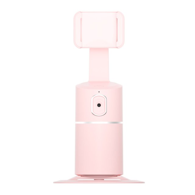 Soporte automático para móvil con reconocimiento facial