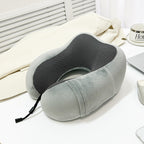 Soporte cervical ergonómico