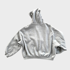 Sudadera con capucha oversize reversible