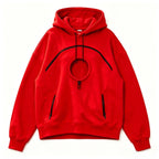 Sudadera con capucha y bolsillo para mascotas