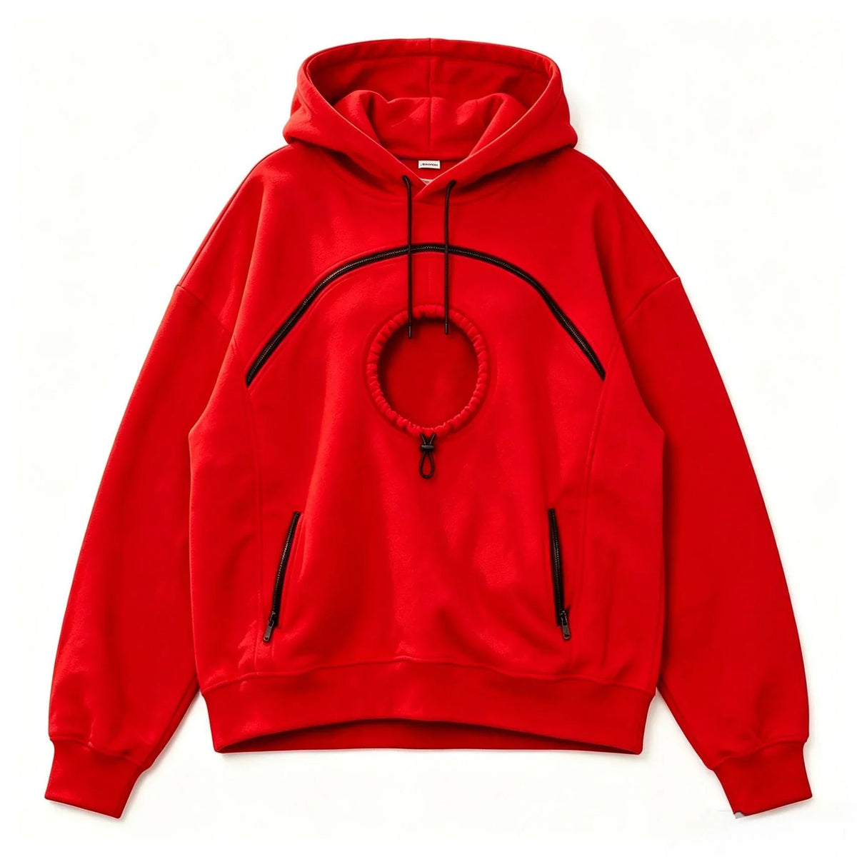 Sudadera con capucha y bolsillo para mascotas