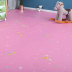 Suelo vinílico infantil PVC impreso resistente a la abrasión