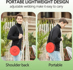 Taburete plegable con cojín – SitMax