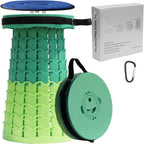 Taburete plegable con cojín – SitMax