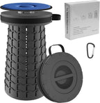 Taburete plegable con cojín – SitMax