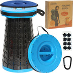 Taburete plegable con cojín – SitMax
