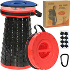 Taburete plegable con cojín – SitMax