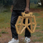 Taburete plegable portátil para exteriores Adventure Seat