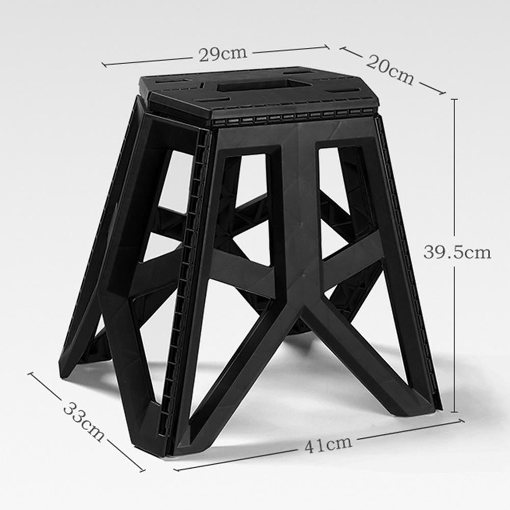 Taburete plegable portátil para exteriores Adventure Seat