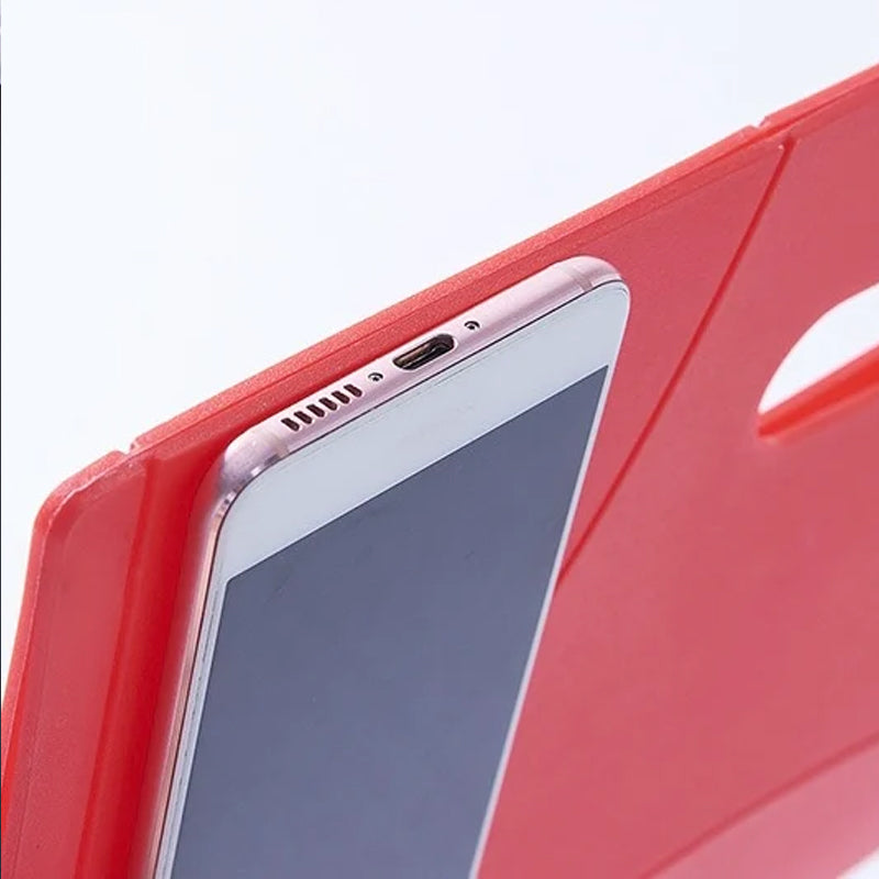 Taburete plegable portátil multifunción