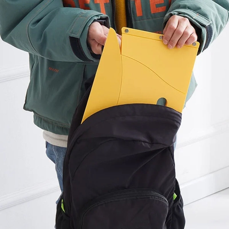 Taburete plegable portátil multifunción