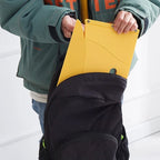 Taburete plegable portátil multifunción