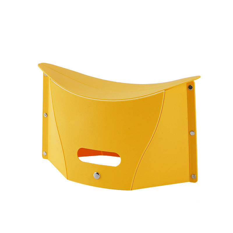 Taburete plegable portátil multifunción
