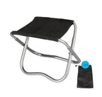 Taburete plegable ultraligero portátil