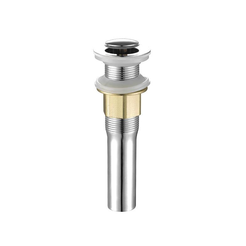 Tapón de desagüe para fregadero con filtro extraíble