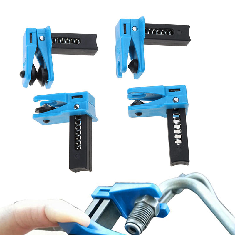 Tapones para conductos de líquido de frenos – Set de 4 unidades