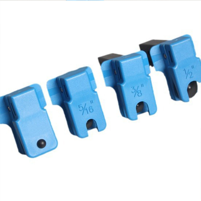 Tapones para conductos de líquido de frenos – Set de 4 unidades