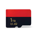 Tarjeta Micro SD de 1 TB — Almacenamiento de memoria de alta velocidad
