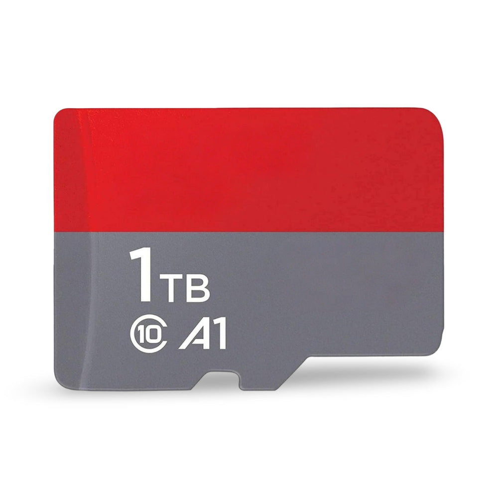 Tarjeta Micro SD de 1 TB — Almacenamiento de memoria de alta velocidad