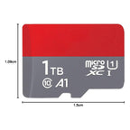 Tarjeta Micro SD de 1 TB — Almacenamiento de memoria de alta velocidad