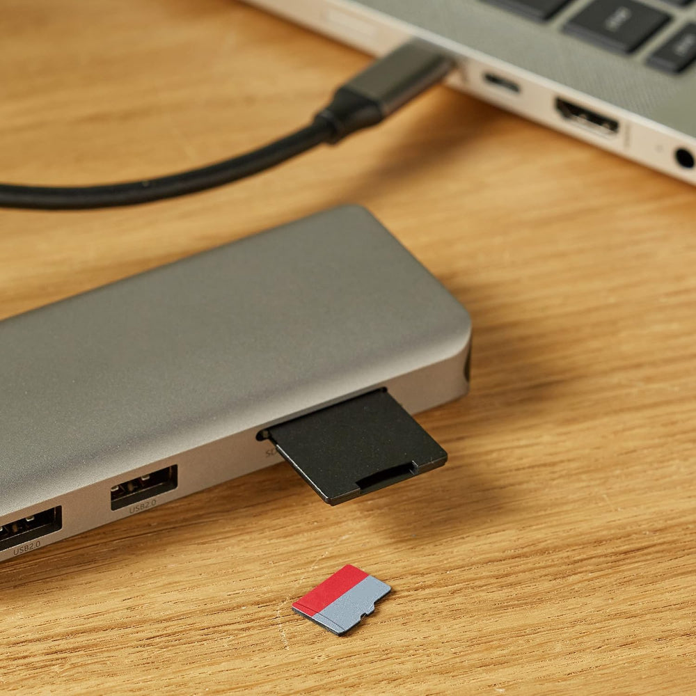 Tarjeta Micro SD de 1 TB — Almacenamiento de memoria de alta velocidad