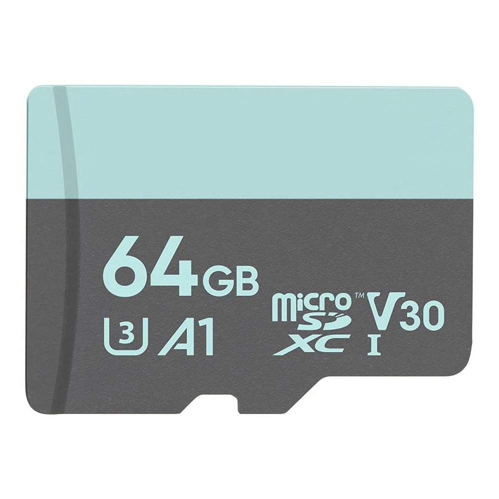 Tarjeta Micro SD de 64 GB de alta velocidad